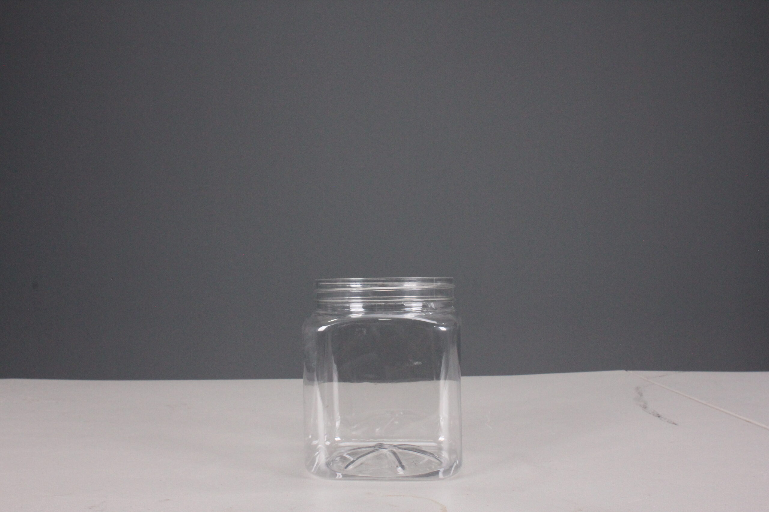 1.5L SQUARE JAR 110MM JAR